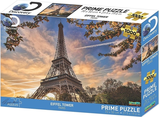Picture of Discovery Eiffel Tower