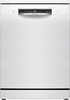 Picture of Dishwasher | SMS4HVW00E | Free standing | Width 60 cm | Number of place settings 14 | Number of programs 6 | Energy efficiency class D | Display | AquaStop function | White