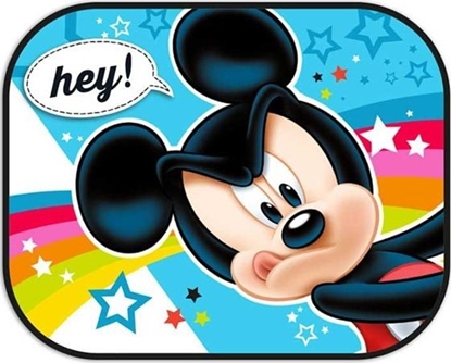 Attēls no Disney Osonki przeciwsoneczne na szyby Mickey 44x35 cm