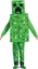 Изображение Disquise minecraft kostium creeper 4-6 maska przebranie