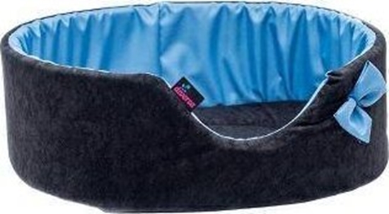 Picture of Diversa DIVERSA-LEGOWISKO ELEM NIEBI-CZAR 75 (7) 75x65x15