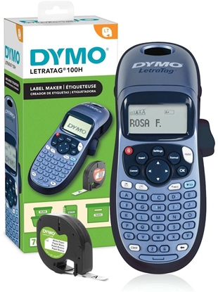 Attēls no Dymo LetraTag LT-100 H