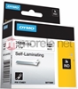 Picture of Dymo Rhino 6000+ Vinyl selbstlam 24 mm x 5,5 m black to white