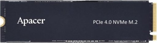 Picture of Dysk SSD Apacer AS2280Q4X 1TB M.2 2280 PCI-E x4 Gen4 NVMe (AP1TBAS2280Q4X-1)