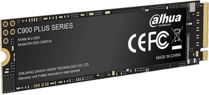 Attēls no Dysk SSD Dahua Technology C900 Plus 1TB M.2 2280 PCI-E x4 Gen3 NVMe (SSD-C900VN1TB)