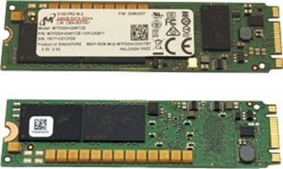 Picture of Dysk SSD Fujitsu 960GB M.2 2280 SATA III (PY-MF96YN)