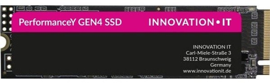 Picture of Dysk SSD Innovation IT M.2 512GB InnovationIT PerformanceY GEN4 NVMe PCIe 4.0 x 4 retail