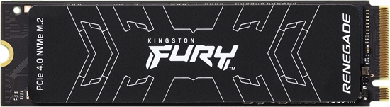 Picture of Dysk SSD Kingston Fury Renegade 1TB M.2 2280 PCI-E x4 Gen4 NVMe (SFYRS/1000G )