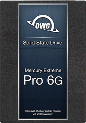 Picture of Dysk SSD OWC 960GB Mercury Extreme Pro 6G 2.5-inch 7mm SATA 6.0Gb/s TLC 3D NAND Solid-State Drive
