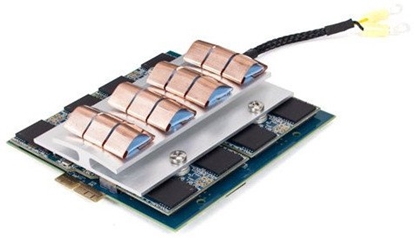 Picture of Dysk SSD OWC Aura 2TB PCI-E x2 (OWCSSDA13MP2.0)