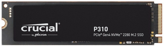 Picture of Crucial P310 Gen4 2280       4TB NVMe PCIe M.2 SSD
