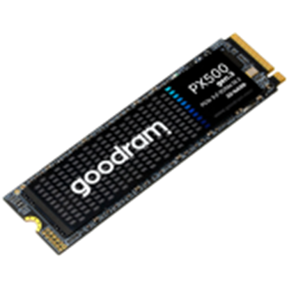 Attēls no Dysk SSD PX500-G3 256GB M.2 PCIe 3x4 NVMe 