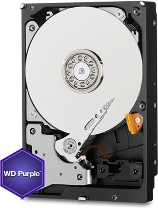 Picture of Dysk WD Purple 6TB 3.5" SATA III (WD60PURX)