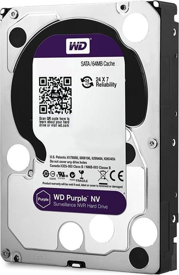 Picture of Dysk WD WD Purple 8TB