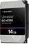 Attēls no Dysk WD Western Digital Ultrastar DC HC555 dysk twardy 14 TB 7200 RPM 512 MB 3.5" Serial ATA III