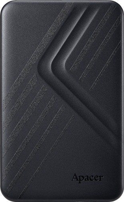 Picture of Dysk zewntrzny HDD Apacer AC236 2TB Czarny (AP2TBAC236B-1)