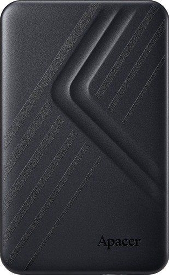 Picture of Dysk zewntrzny HDD Apacer AC236 2TB Czarny (AP2TBAC236B-1)