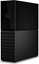 Picture of Dysk zewntrzny HDD WD My Book 18TB Czarny (WDBBGB0180HBK)