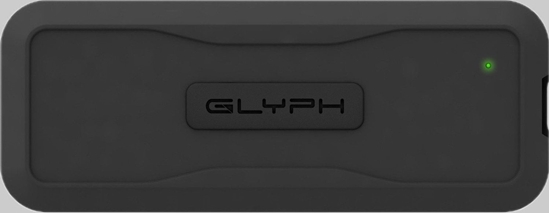 Picture of Dysk zewntrzny SSD Glyph Atom EV 4TB Czarny (A4000EV)