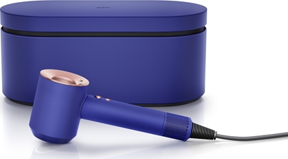 Attēls no Dyson Supersonic HD07 Hairdryer blue/blush
