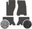 Изображение Dywaniki gumowe do Jeep Grand Cherokee WJ
