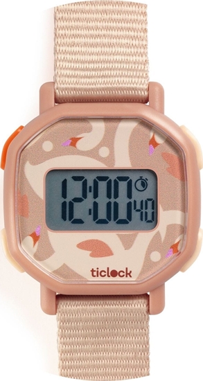 Picture of Djeco Djeco Skaitmeninis laikrodis - Gulbs