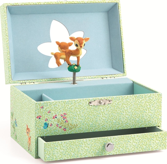 Picture of Djeco Muzikin papuoal duts Djeco "Elniukas", DJ06598