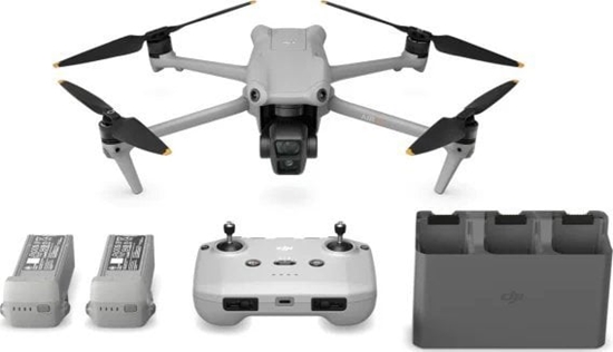 Изображение Dron DJI Air 3 Fly More Combo (RC-N2)