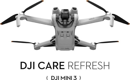 Attēls no DJI DJI Care Refresh - DJI Mini 3 - kod elektroniczny