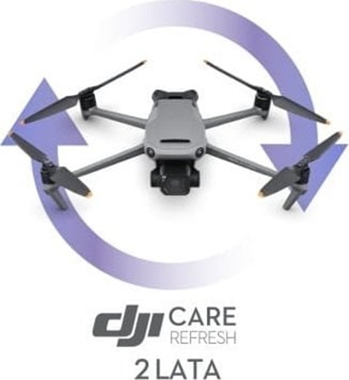 Изображение DJI DJI Care Refresh Mavic 3 Classic (dwuletni plan) - kod elektroniczny