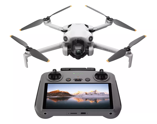 Picture of DJI Mini 4 Pro Quadcopter