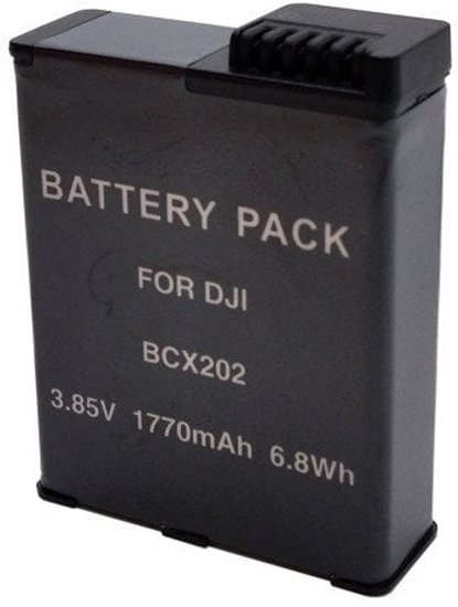 Picture of DJI Osmo BCX202 baterija, 1770mAh