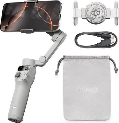 Attēls no DJI Osmo Mobile 7 Smartphone stabilizer