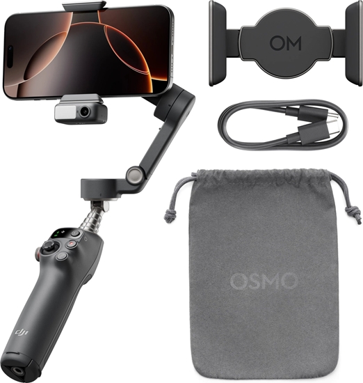 Picture of DJI Osmo Mobile 7P Smartphone stabilizer