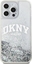 Изображение DKNY Apple iPhone 15 Pro 6.1 hardcase Liquid Glitter Big Logo Black