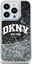 Attēls no DKNY DKNY Liquid Glitter Big Logo - Etui iPhone 13 Pro (czarny)