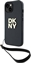 Изображение DKNY DKNY Wrist Strap Stock Logo - Etui iPhone 14 / 15 / 13 (czarny)