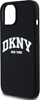 Picture of DKNY DKNY Liquid Silicone White Printed Logo MagSafe - Etui iPhone 11 (czarny)