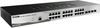 Picture of D-Link | Metro Ethernet Switch | DGS-1210-28/ME | Managed L2 | Rack mountable | Gigabit Ethernet (copper) ports quantity 24 | SFP ports quantity 4 | Power supply type Single | 24 month(s)