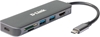 Picture of D-Link 6-in-1 USB-C Hub with HDMI/Card Reader/Power Delivery DUB-2327