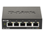 Attēls no D-Link DGS-1100-05V2/E 5-Port Layer2 Gigabit Smart Sw