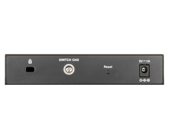 Picture of D-Link DGS-1100-08V2/E 8 Port Layer2 Gigabit Smart Sw