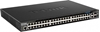 Picture of D-Link DGS-1520-52 network switch Managed L3 10G Ethernet (100/1000/10000) 1U Black