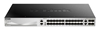 Picture of D-Link DGS-3130-30S/E network switch Managed L3 10G Ethernet (100/1000/10000) Grey