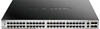 Picture of D-Link DGS-3130-54PS/E network switch Managed L3 Gigabit Ethernet (10/100/1000) Power over Ethernet (PoE) Grey