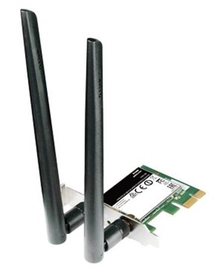 Picture of D-Link DWA-582 network card Internal WLAN 867 Mbit/s