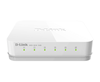 Изображение D-Link GO-SW-5G Unmanaged Gigabit Ethernet (10/100/1000) White