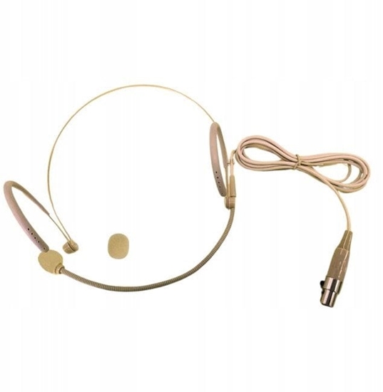 Picture of DNA LM-09B cielisty mikrofon nagowny headset