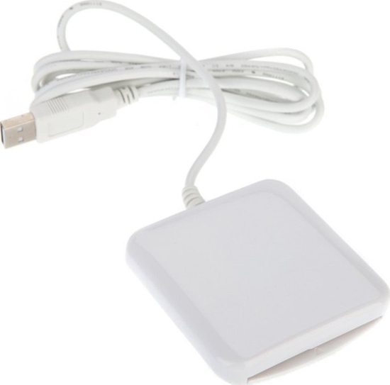 Picture of DNI ID Card Reader PC / SC / CCID ISO7816 USB (+SIM) Balts