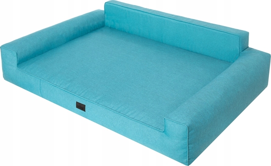 Picture of DOGGY XL GLAMOUR NOWY EKOLEN NIEBIESKI